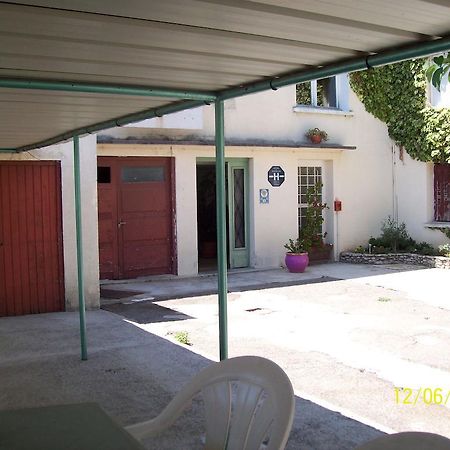 Le Relais Des Blaches Hotel Pierrelatte Exterior foto